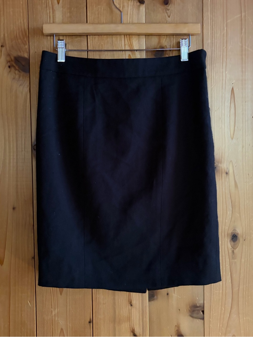 Vintage Moschino Cheap and Chic Pencil Skirt
